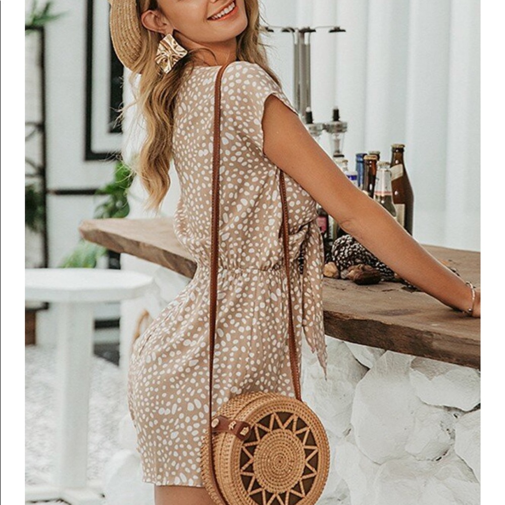 Kayla Romper - Picture 2 of 4